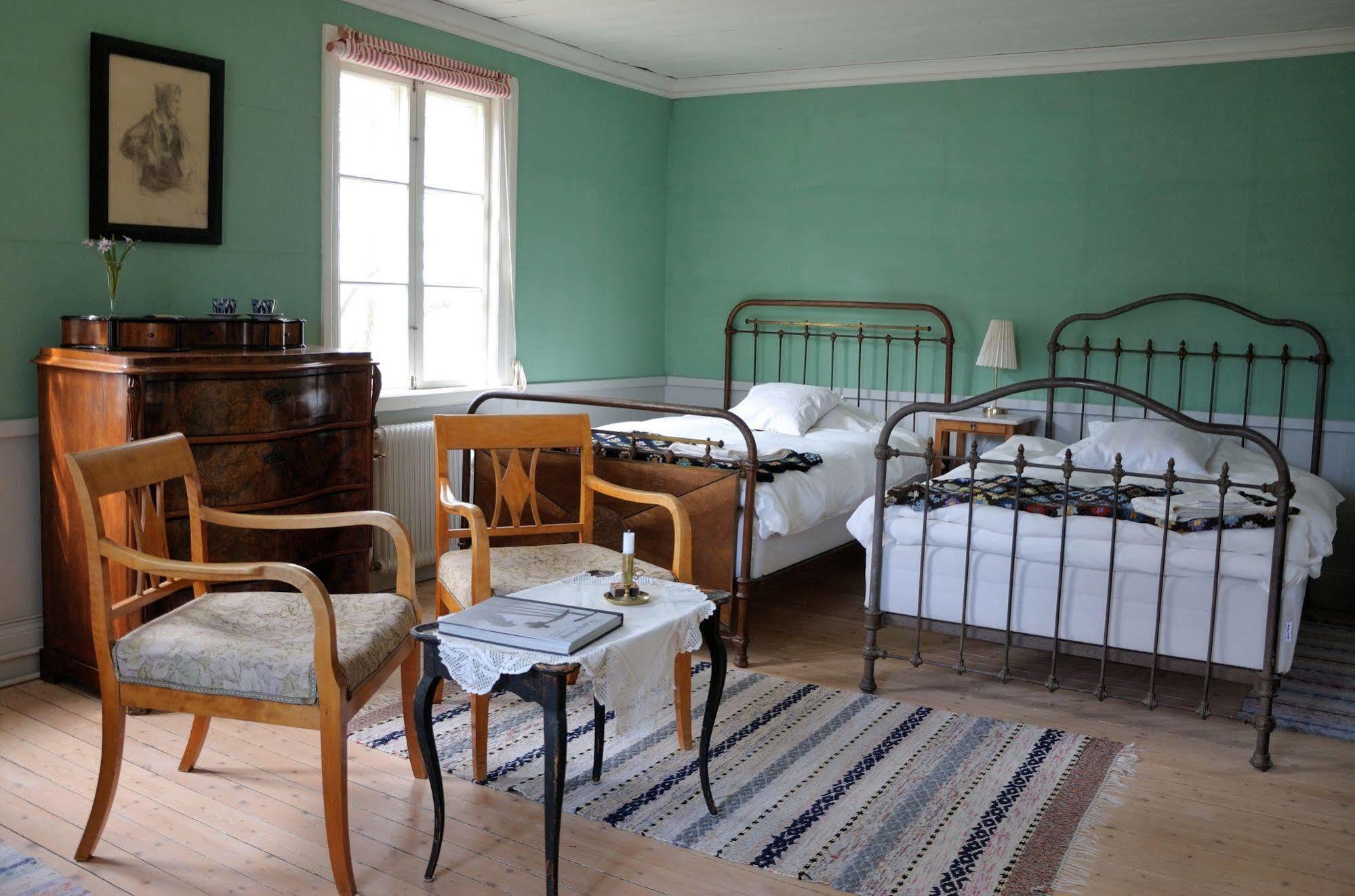 Sätuna Naestegarden Bed & Breakfast מראה חיצוני תמונה